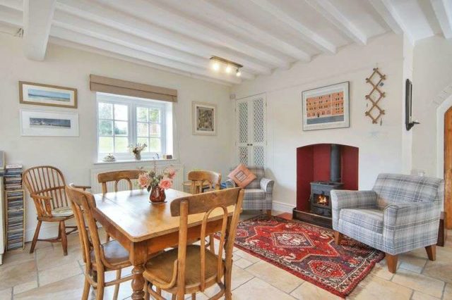  Image of 4 bedroom Detached house for sale in King Street Scalford Melton Mowbray LE14 at King Street  Scalford, LE14 4DW